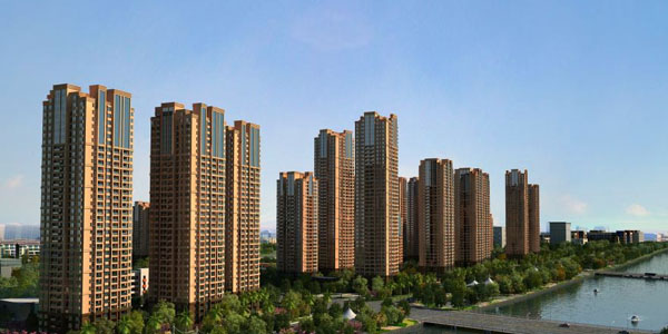 國福現代城