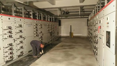 走廊電柜到家里有線損嗎【千亞電氣】