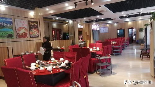 蓬安松云樓 餐飲服務正當時，匠心獨運美食享