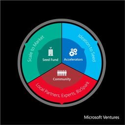 微軟組建Microsoft Ventures 深耕數字文化創意與AI孵化新生態